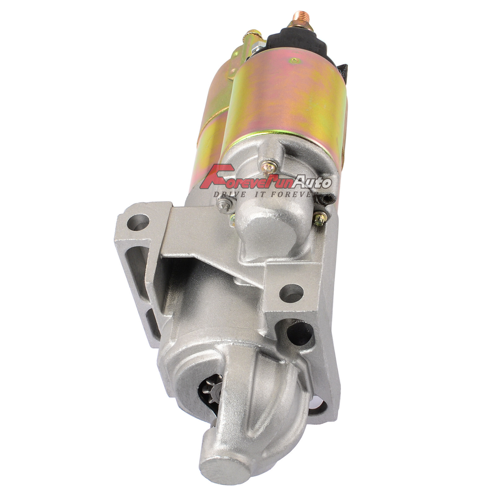 3HP High Torque Mini Starter for SBC BBC Chevy 168 Tooth 323255 3231701