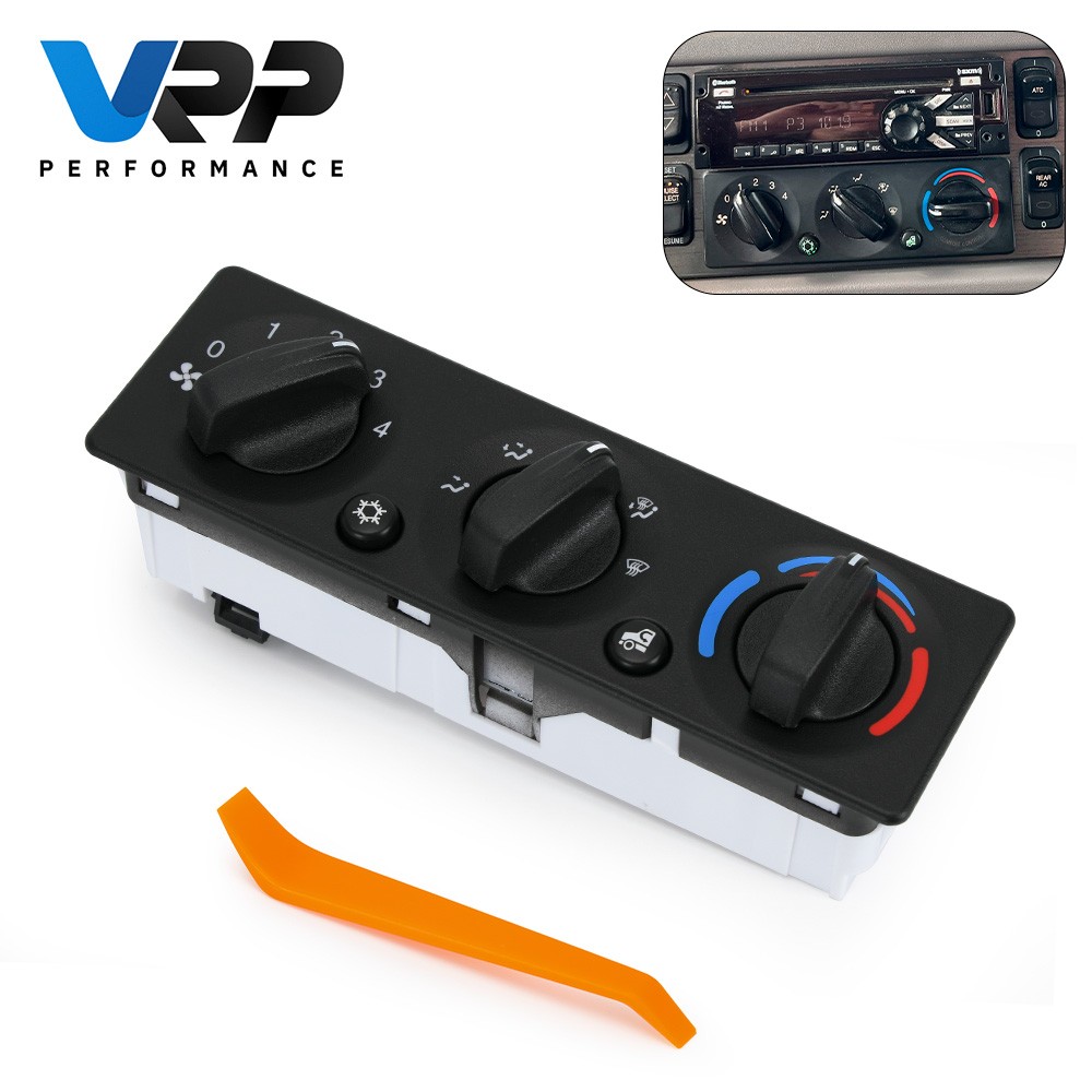 Q21-6012 New HVAC CONTROL PANEL Assembly For Peterbilt 2008-2015  385 386