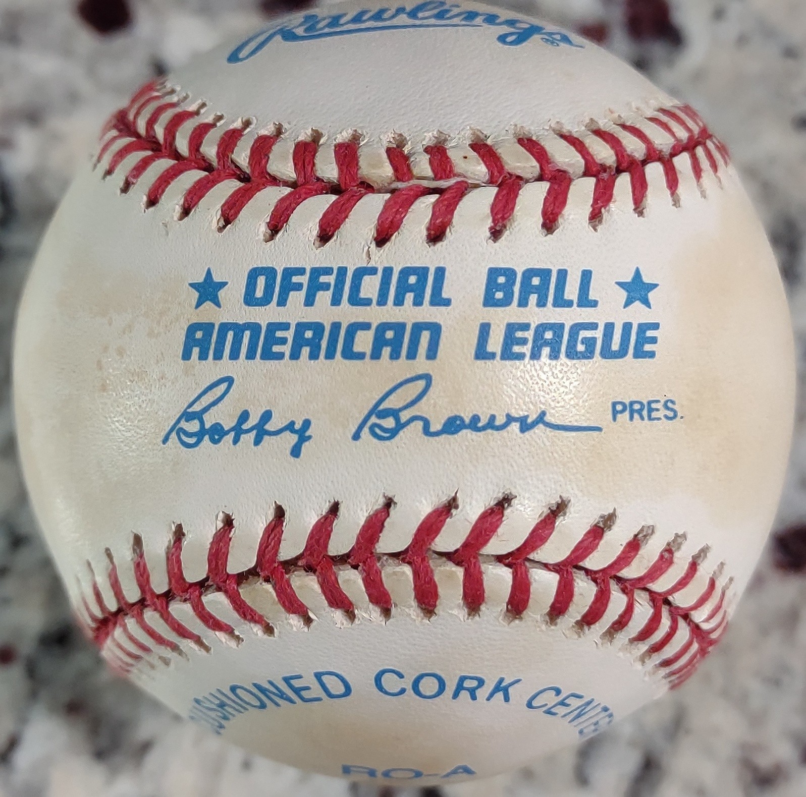 ONE OF A KIND! Ben Chapman "1932 Yankees" Signed & Inscribed Baseball PSA LOA!