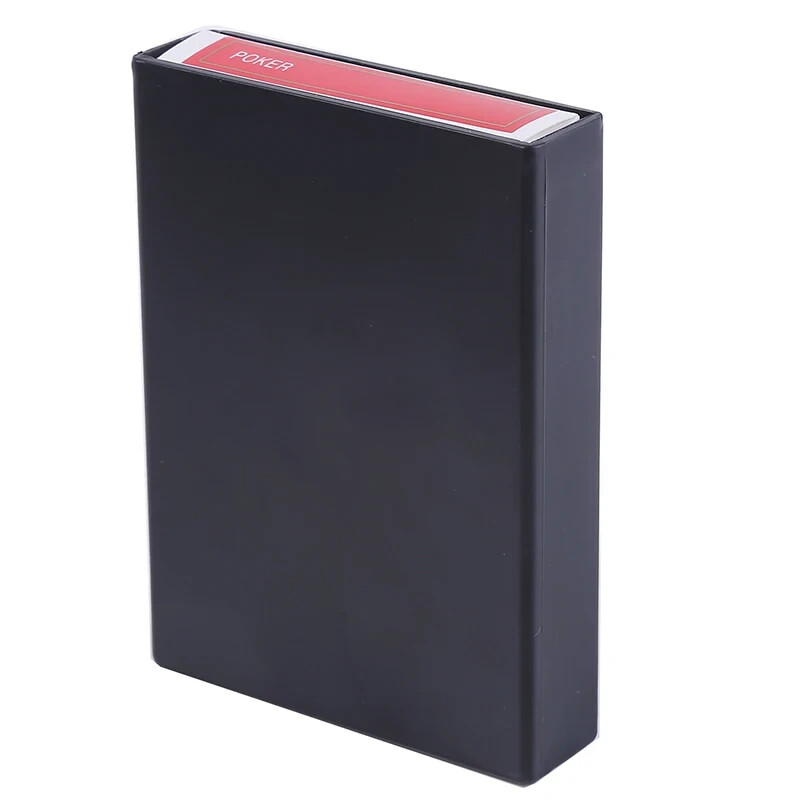 Magic Trick Vanishing Deck Gimmick Disappearing and Appearing Card Illusion T4