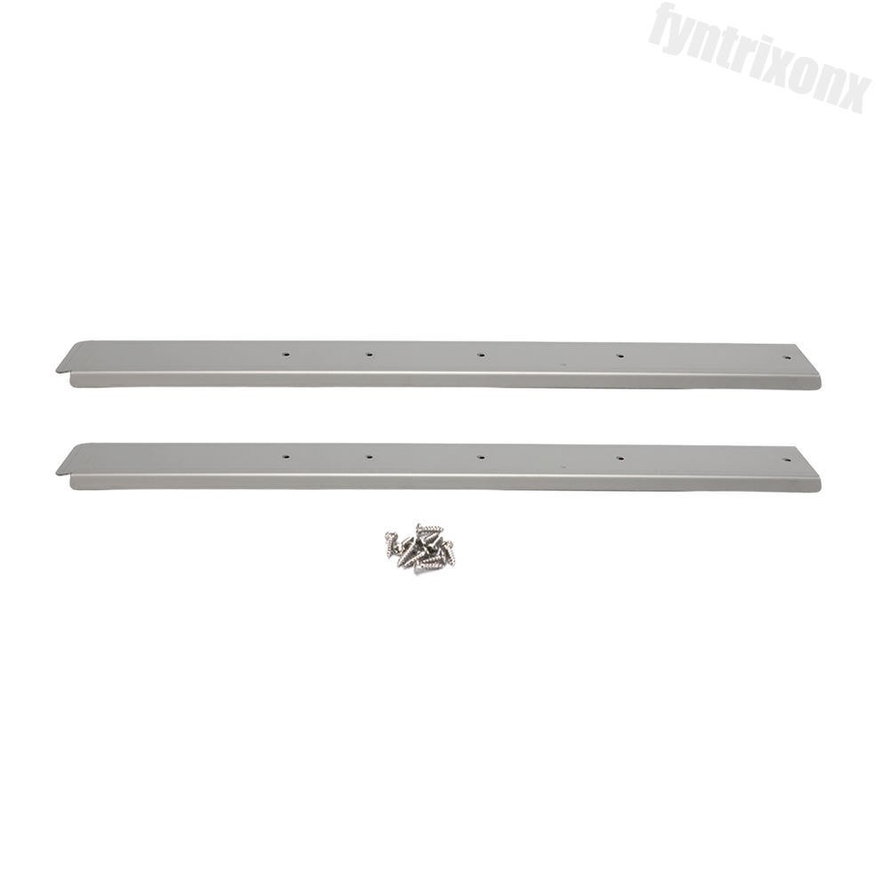 For 1973-1980 Chevy GMC Truck C10 Hood Brace Kit Stainless Steel Hood Saver US