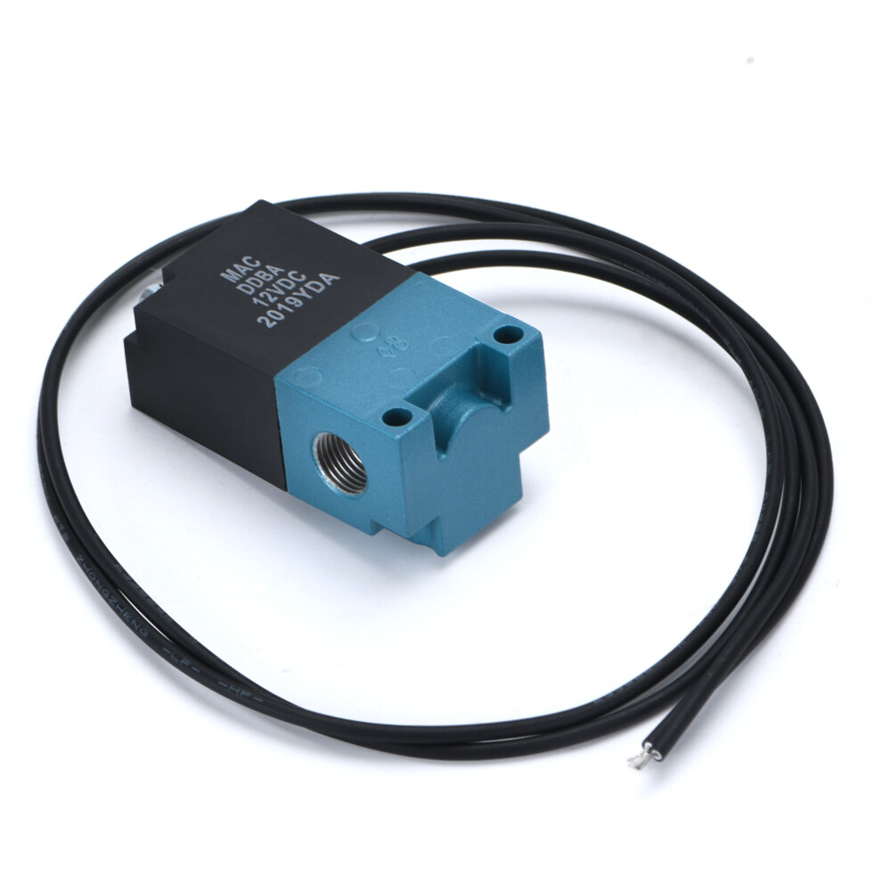 MAC 3 Port Electronic Boost Control Solenoid Valve For Most ECU 35A-AAA-DDBA-1BA