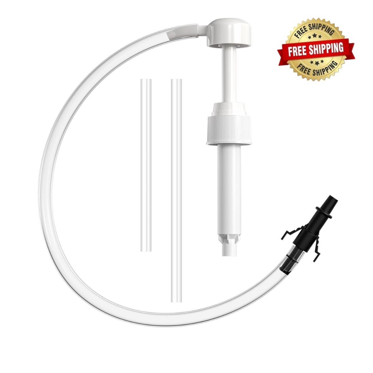 Fluid Pump for Quart Bottles, Gear Oil, Transmission & Differential Transfer