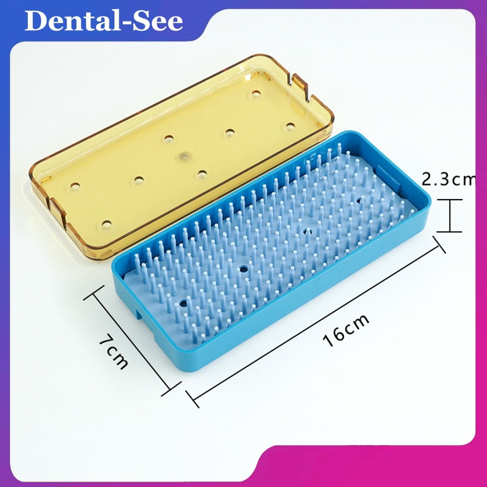 5Type Dental Sterilization Tray Box Opthalmic Surgical Instrument Sterilize Tray