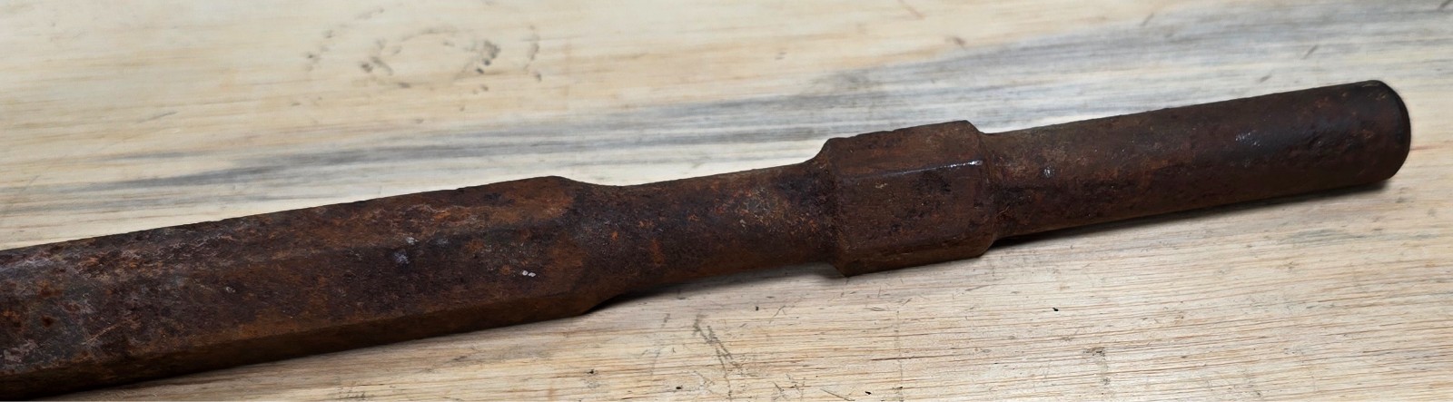 Jackhammer Moil Point Bit Hex Shank Demolition Breaker Tool