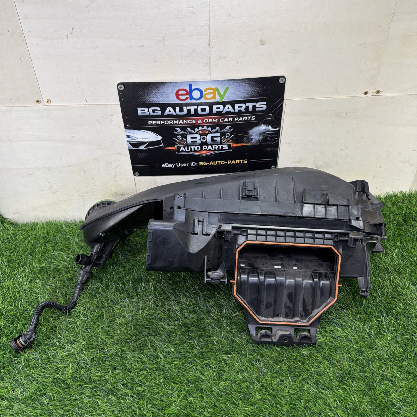 2020-2023 MERCEDES C E GLC GLE 2.0 ENGINE AIR CLEANER FILTER BOX OEM A2640906000