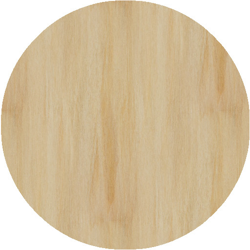 Any Size Wood Circle Laser Cut Wood Circle Craft Cut Out