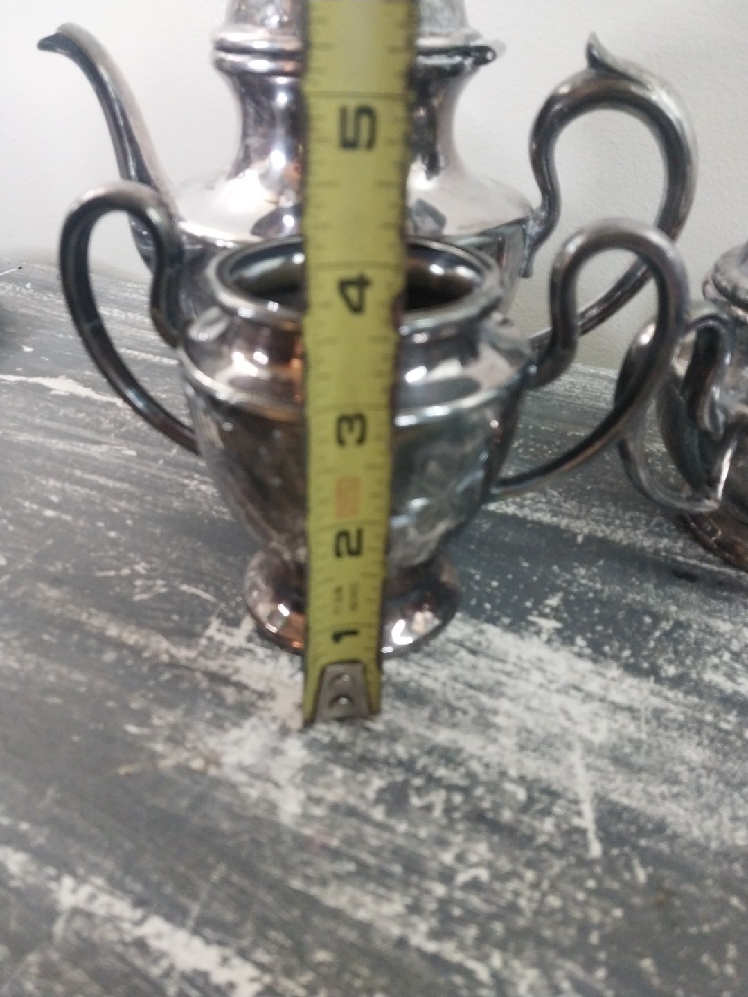 Vintage Derby Silverplate 3 Piece Set 2625