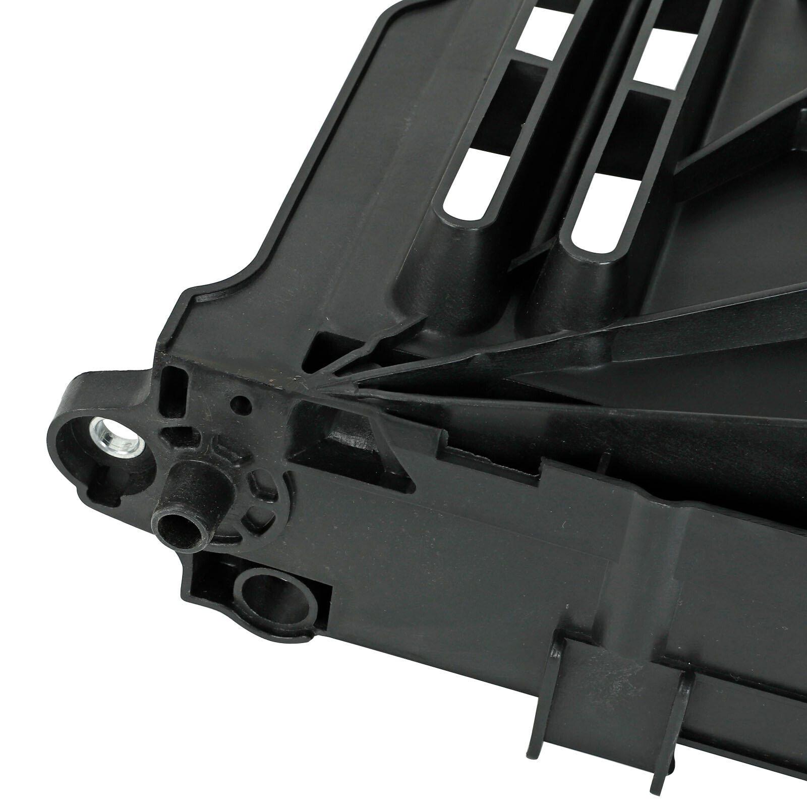 For 2014-2019 Toyota Corolla SE LE XSE Radiator Condenser Cooling Fan Assembly