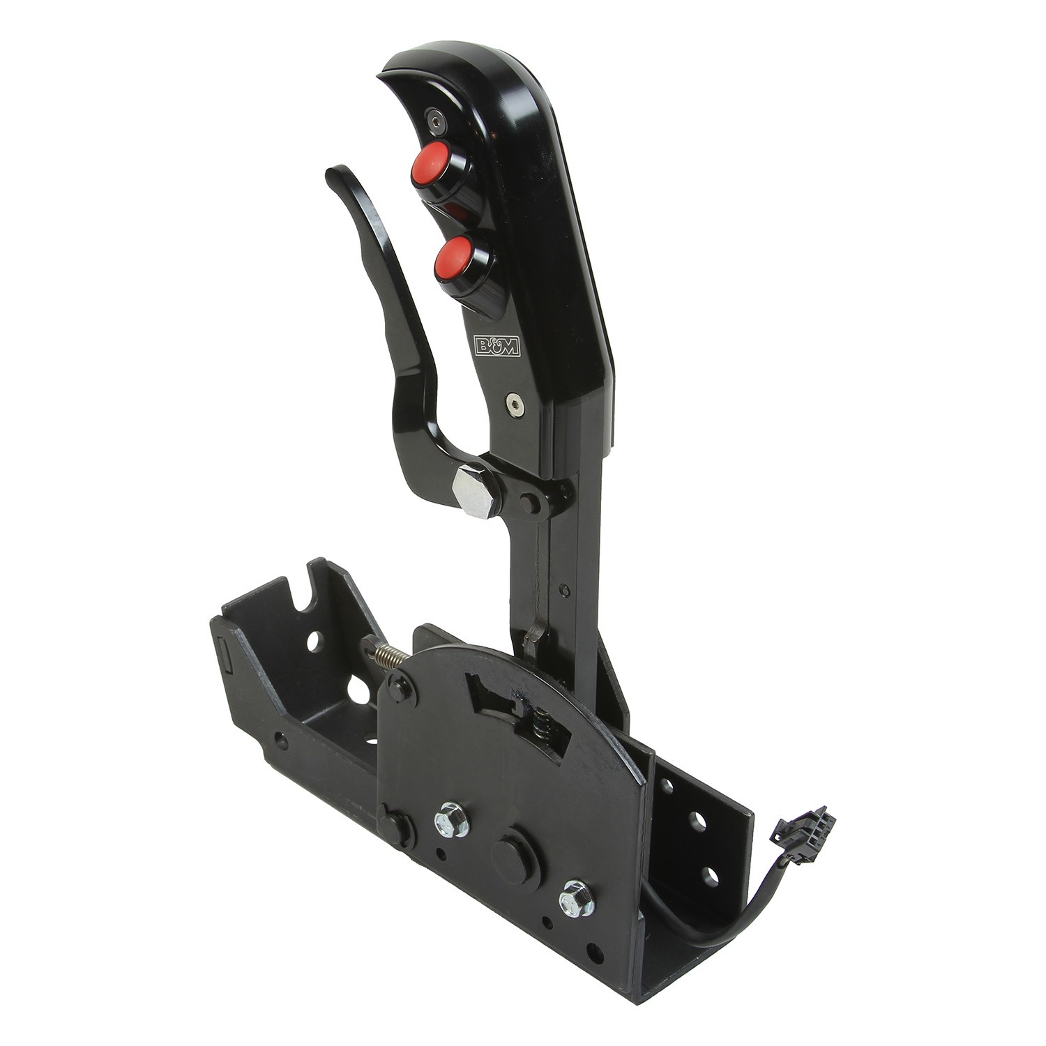 B&M 81162 Magnum Grip Pro Stick Automatic Console Shifter