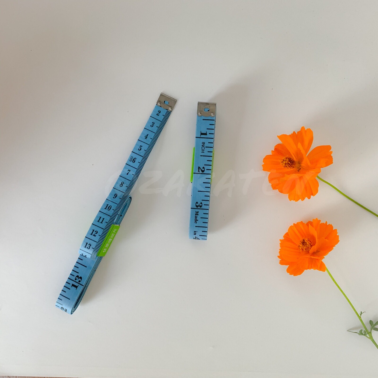 60"/150cm Soft Body Measuring Ruler Sewing Cloth Tailor Tape Measure US Seller