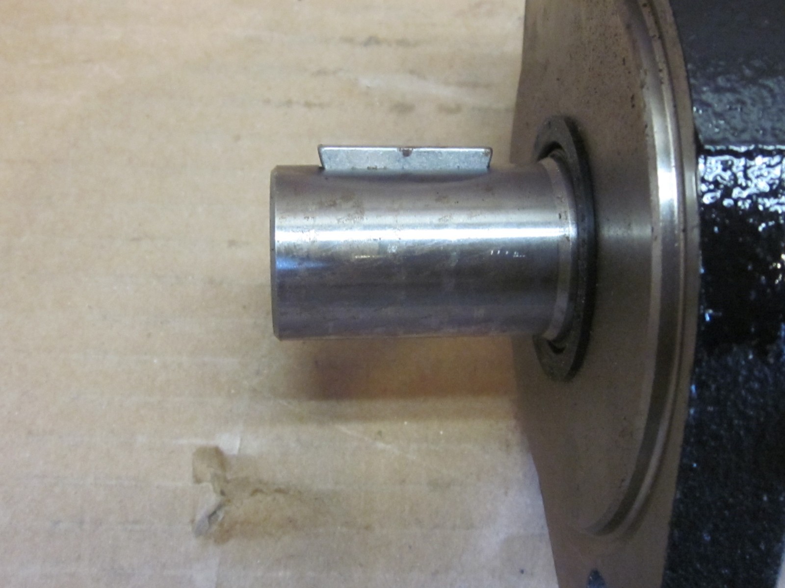 Parker Hydraulic Motor TE0065AS100AA-New Made in the USA