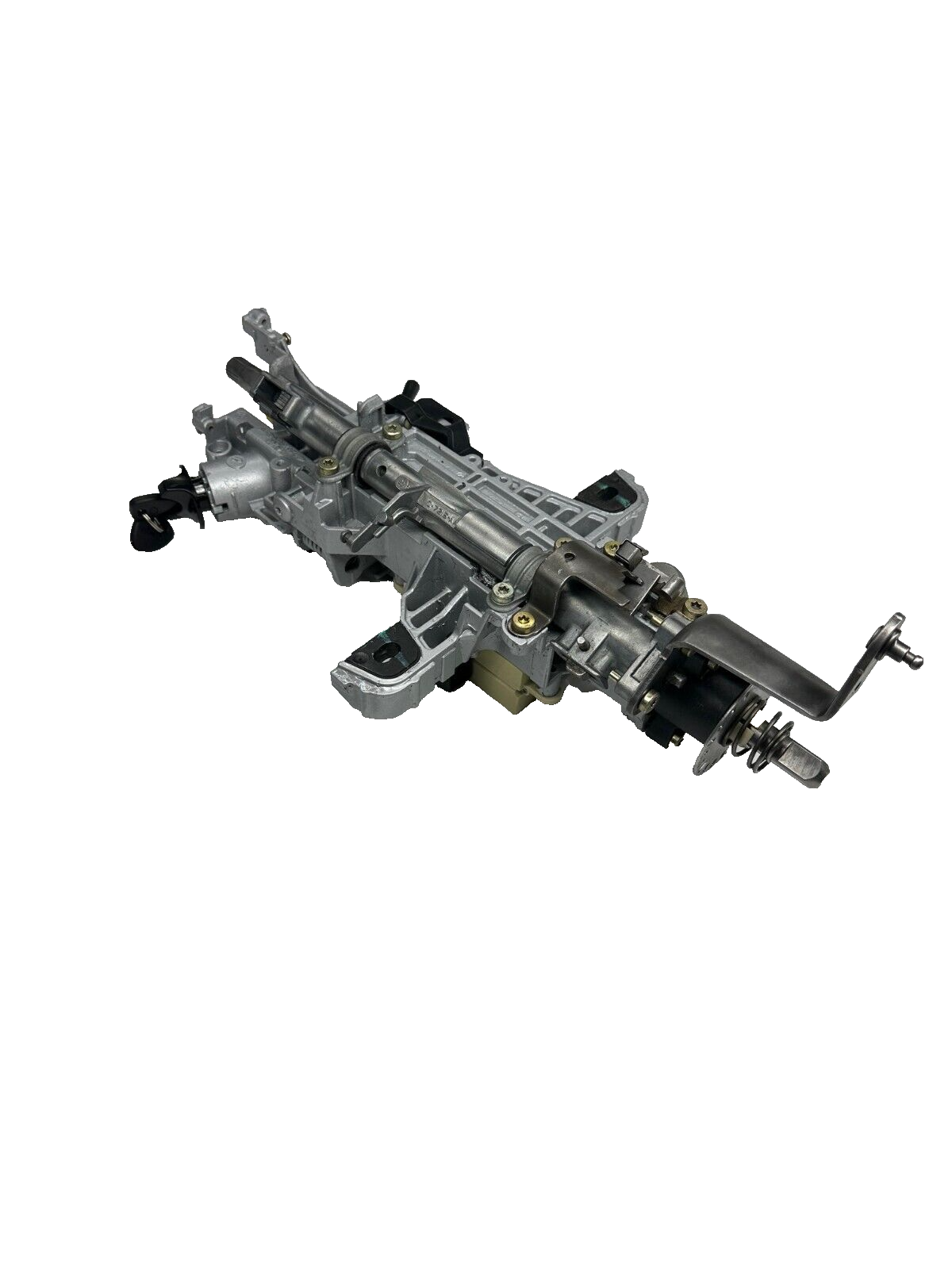 REMAN'D FORD F150 F250 F350 TILT STEERING COLUMN W/ AUTO TRANS NO BRACKET $