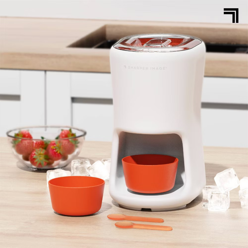 Sharper Image Shaved Ice Maker