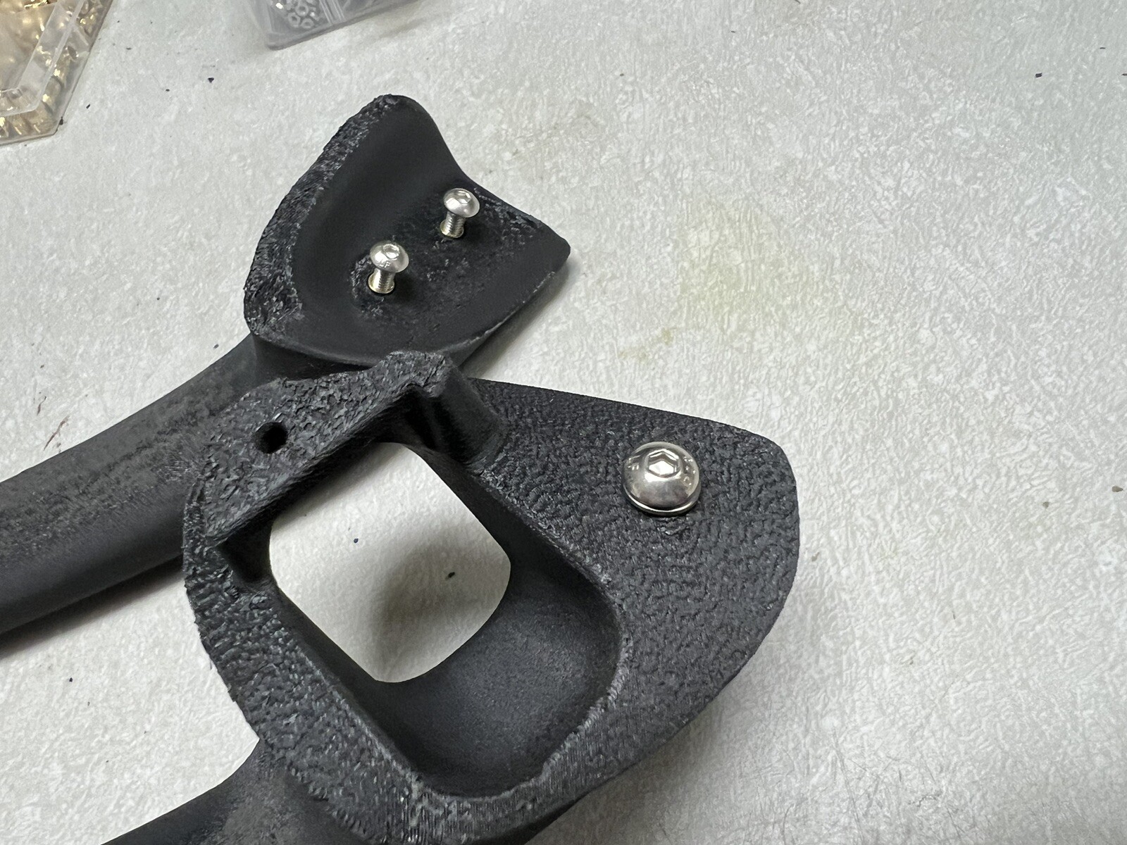 AFTERMARKET 96-02 BMW Z3 Interior Door Pull Handle PAIR LEFT AND RIGHT