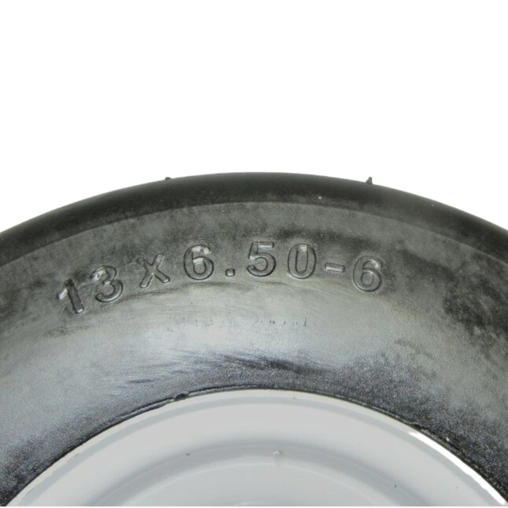 2 NO FLAT TIRES FITS EXMARK FITS TORO 109-9127 103-0065 109-9125 103-5185 633971