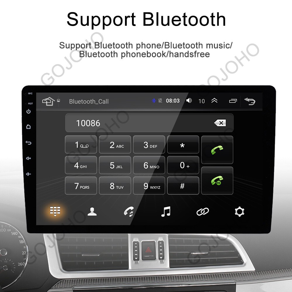 For 2013-2017 Honda Civic Radio Apple CarPlay Android 13 Car Stereo Touch Screen