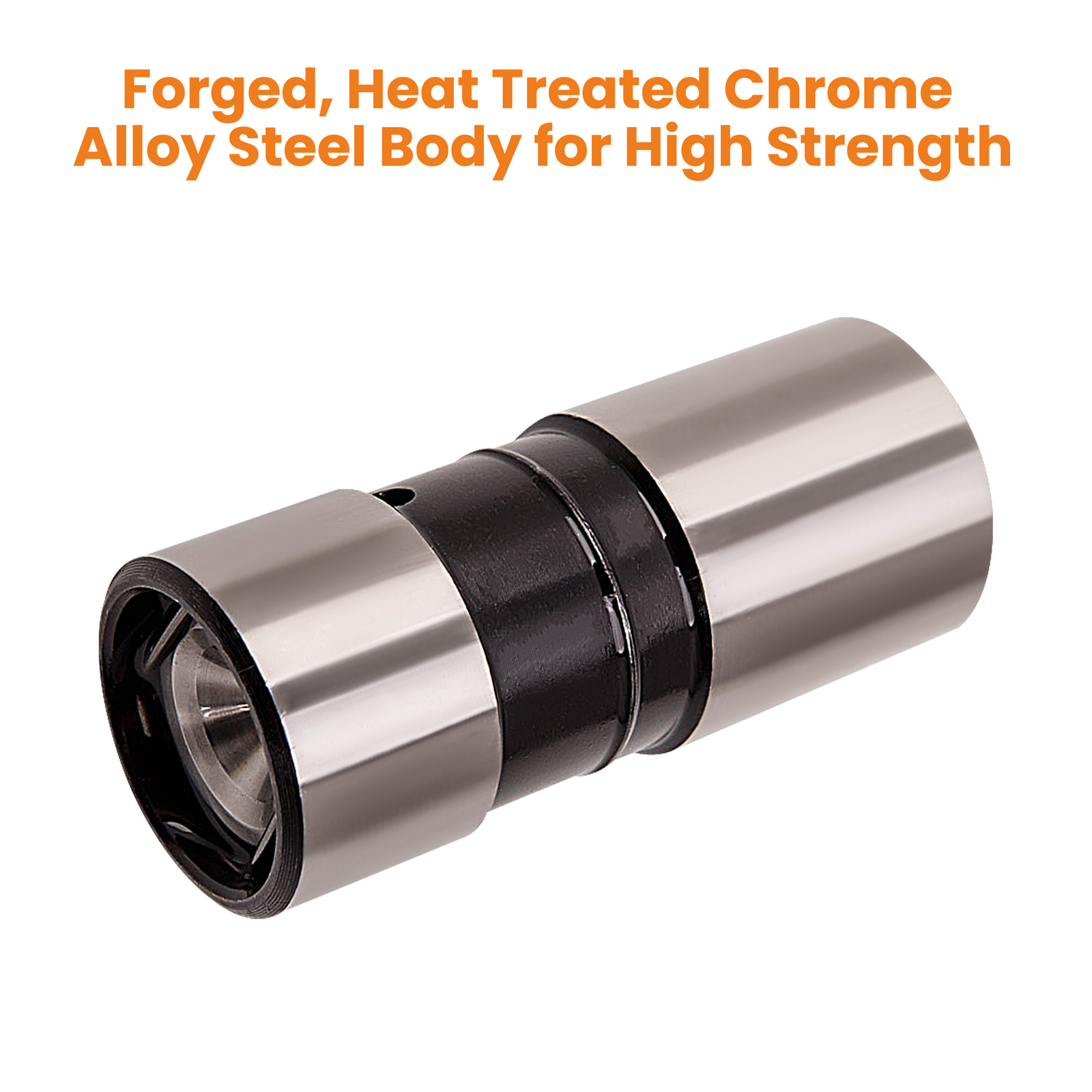 16x Hydraulic Flat Tappet Lifters Set for Chevrolet SBC 5.7L 400 327 307 305 283