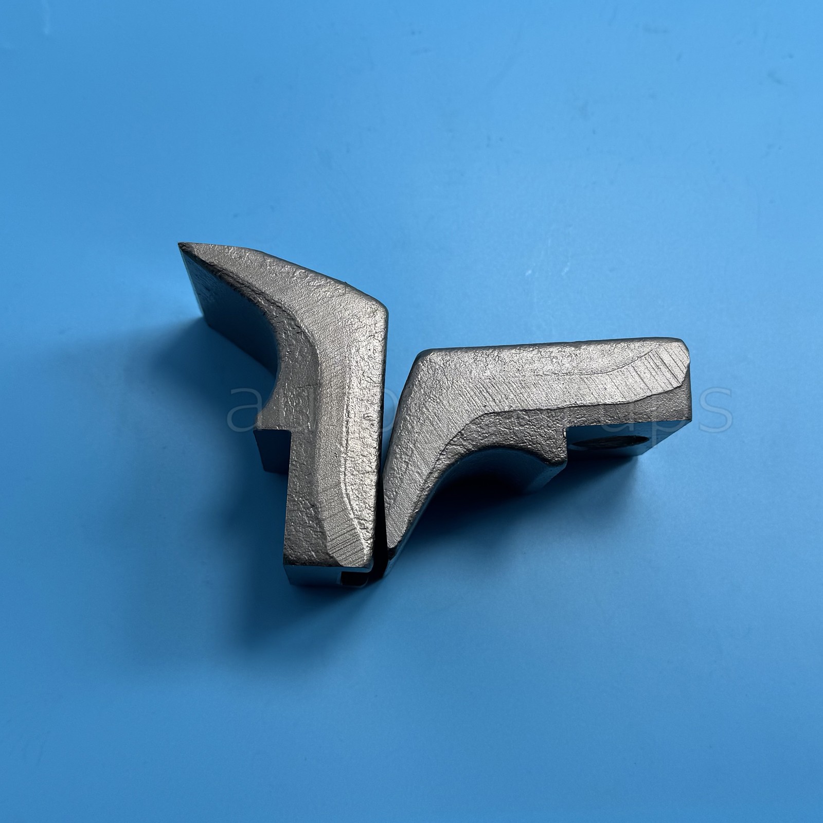 For Fae Cat C/3 Rotor Mulching Teeth 25pc Replacement Fits 570-21233