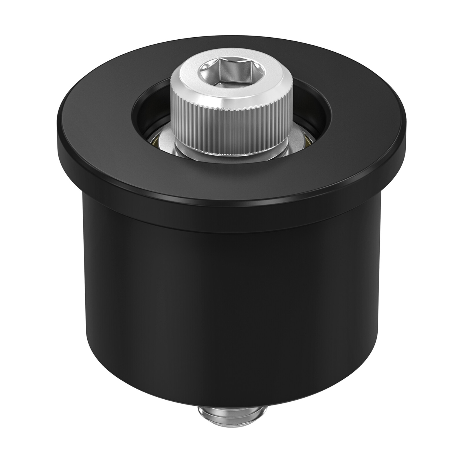 NICECNC Lower Chain Roller PA Nylon For Honda TRX450ER TRX450R 2006-2009