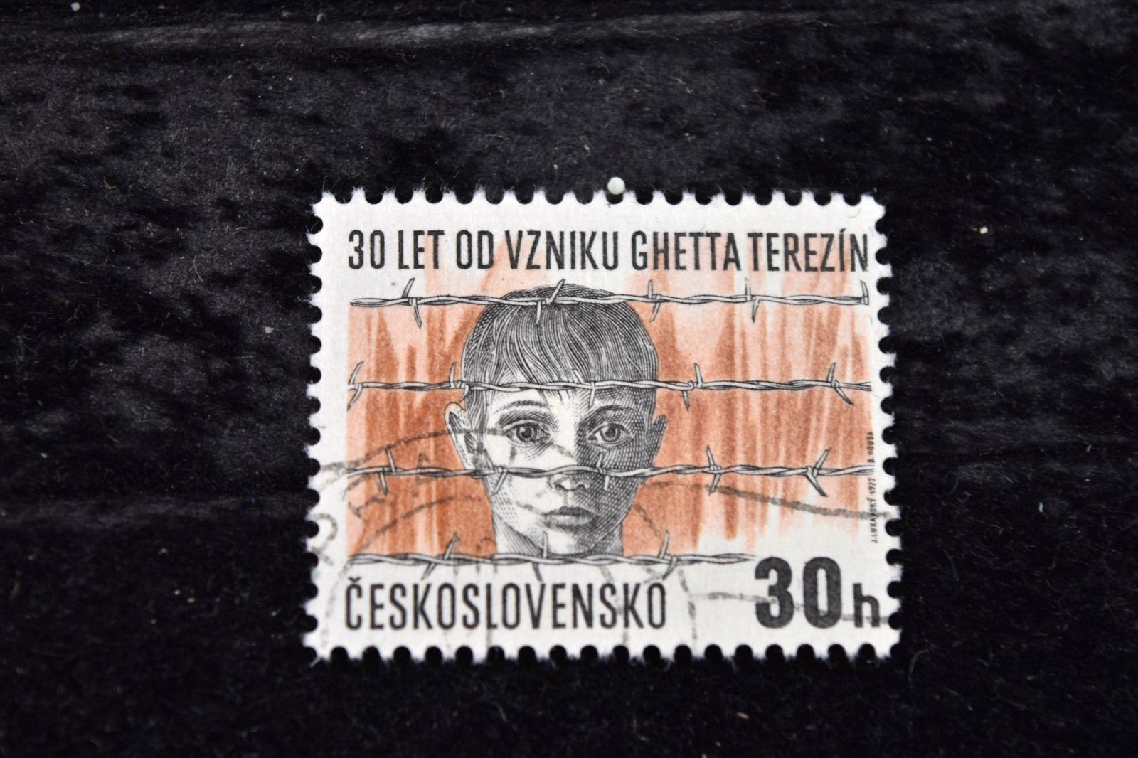 CZECHOSLOVAKIA 1955-1977 S 683 + S 1352+1801+1868+2060+2109-10 USED