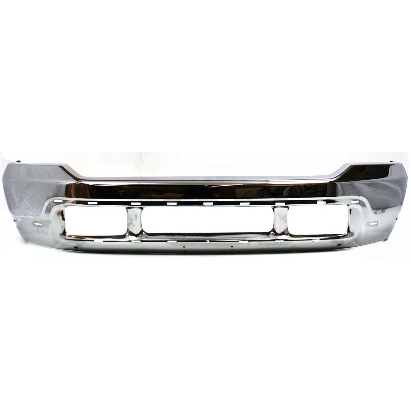 Bumper Kit For 2001-2004 Ford F250 Super Duty F-Series Front Chrome with Valance