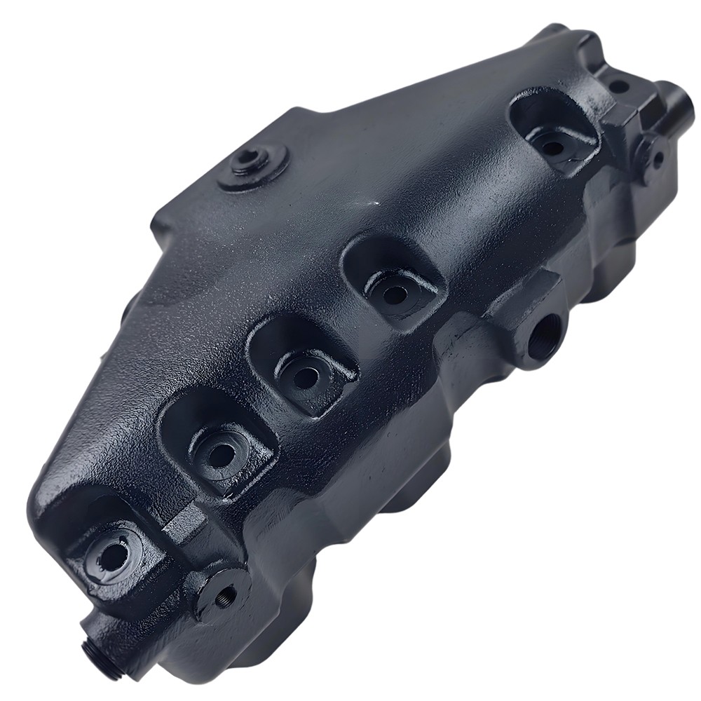 Pair For Mercruiser For GM 4.3 V6 boat marine Exhaust Manifold DRY JOINT 2002+