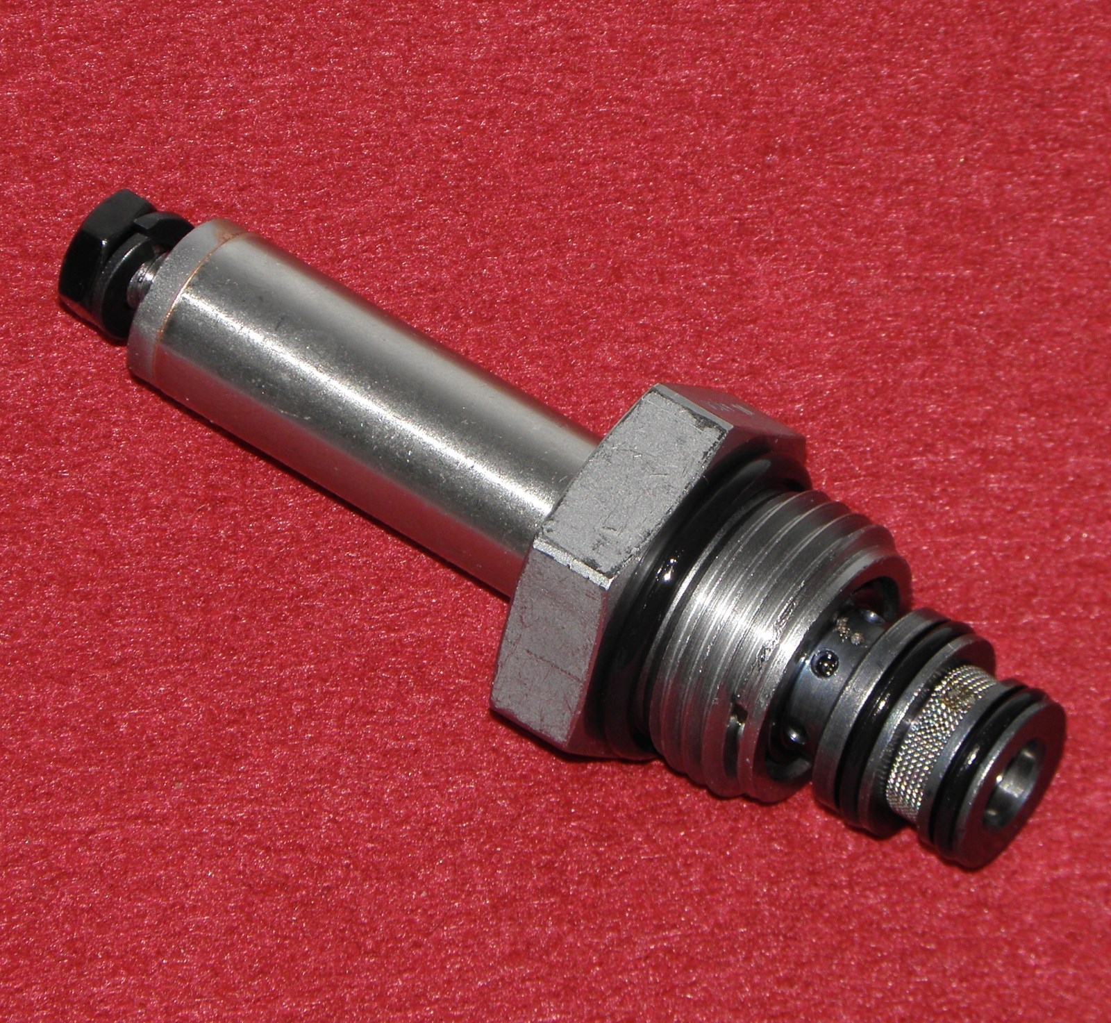 MEYER Snow Plow Coil & Valve Set E47 E57 E60 Pumps - Original A-Vlv - Brand New