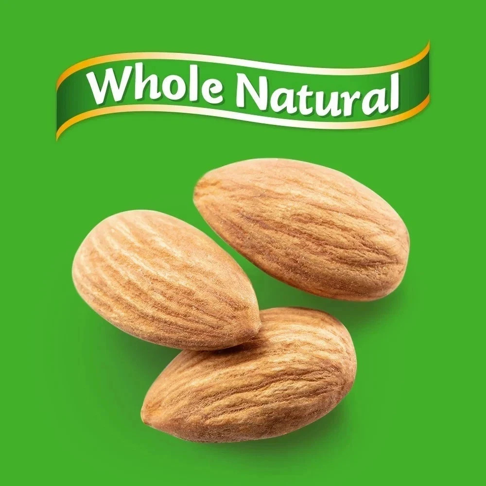Blue Diamond Whole, Raw, Natural Almonds, 25 Oz
