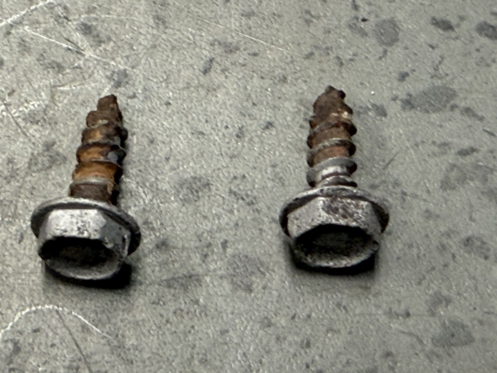 USED FORD FOMOCO WINDSHIELD WASHER FLUID RESERVOIR BAG 1964-67 MUSTANGS FALCON