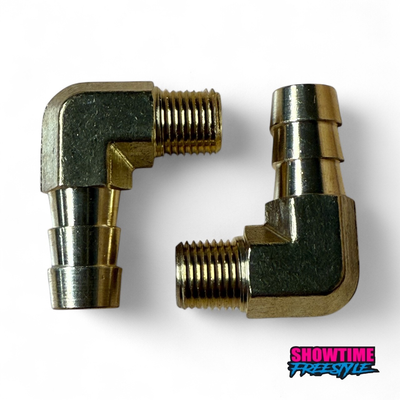 90 Degree Brass Fitting For Head Factory B Pipe (2) Yamaha Superjet Waveblaster