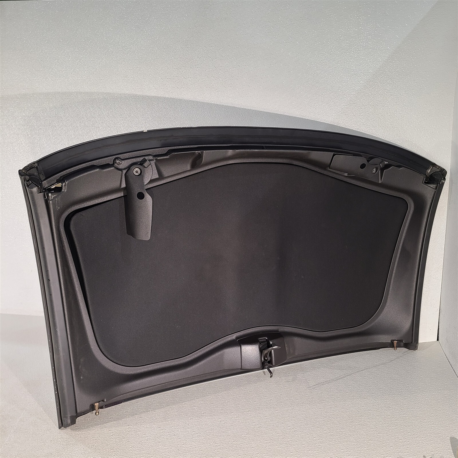 05-13 Corvette C6 Targa Top Removable Solid Roof With Latches Aa7479