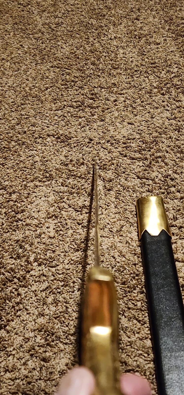 EARLY VIKING SWORD by DEPEEKA