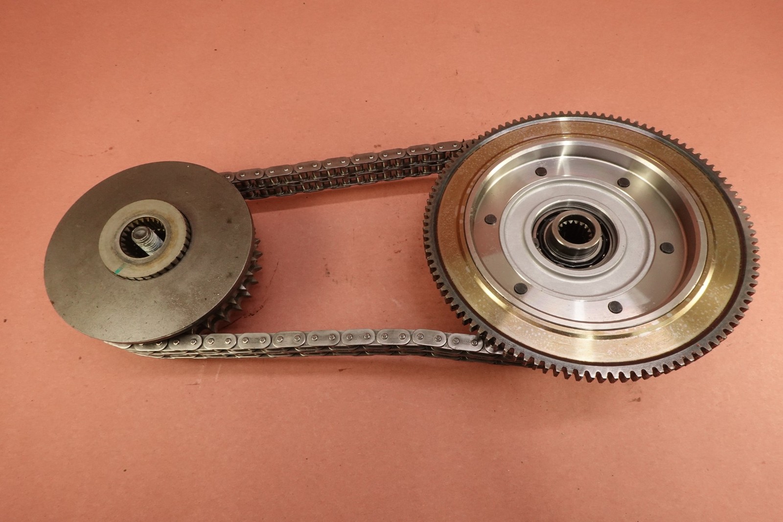 2018-2024 Harley Davidson Street Bob FXBBS Clutch Basket Compensate Primary