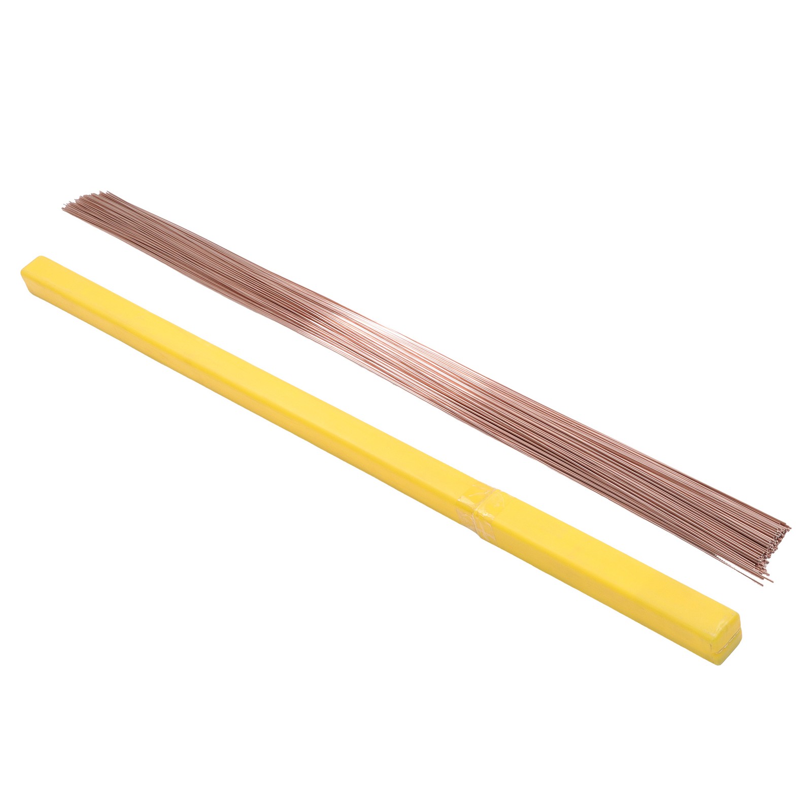 ER70S-6 5 LBS 1/16" x 36" Carbon Steel Welding Electrode - TIG Filler Rod