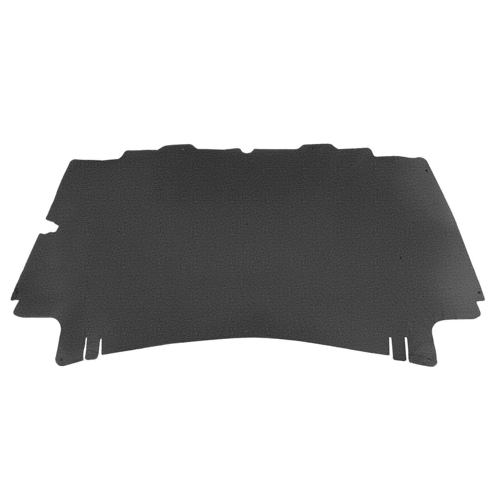 Hood Insulation Pad Heat Blanket & Clips For Dodge Ram 1500 2500 3500 2002-2009