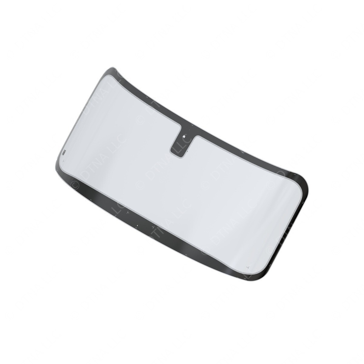 DNC 69711 0 FREIGHTLINER GLASS-WSHLD,ROPED,MPC