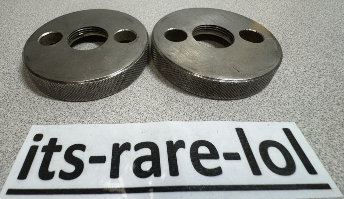 Snap-on WA-60E Magnetic Caster Camber Alignment Gauge & WA802/WA812 Hub Adapters