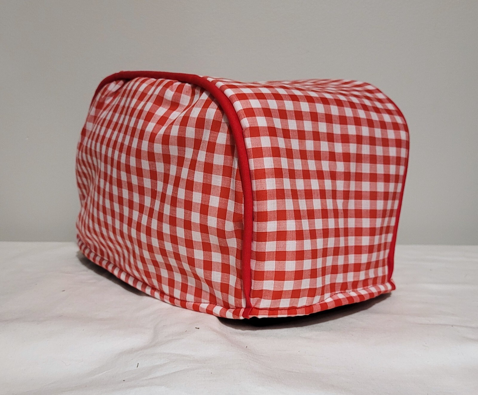 Cotton 2 and 4 Slice Toaster Cover
