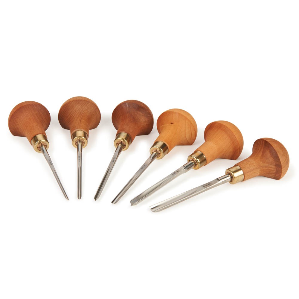 PFEIL "Swiss Made" Palm Set C 6 Pieces