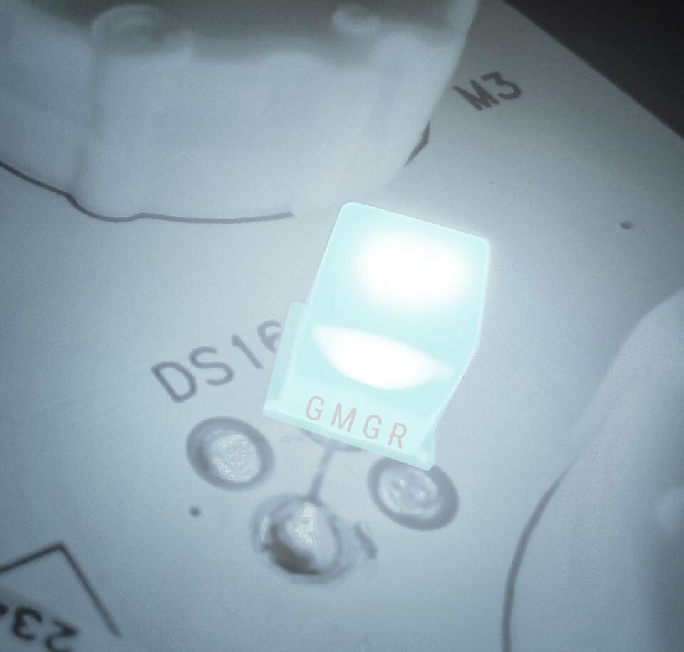 Left Dash Switches 4WD White LED Upgrade Kit for GM Trucks SUVs 2003 04 05 06