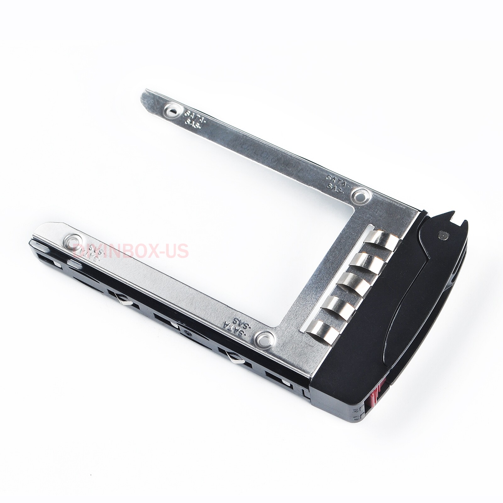 Lot SuperMicro 2.5" SATA Drive Tray Caddy 01-SB16105-XX00C102, MCP-220-00047-0B