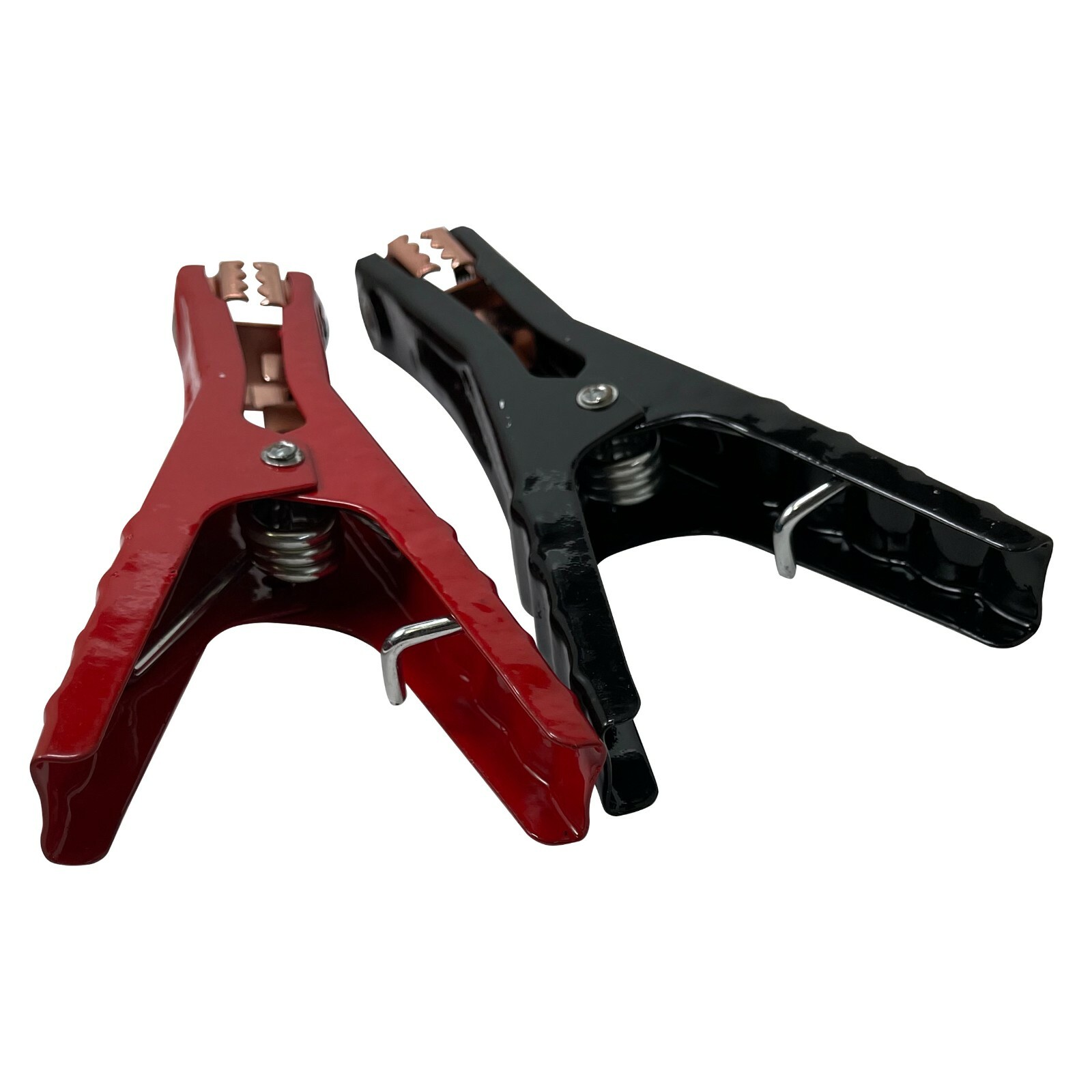 Deka 00182 Heavy Duty Replacement 4-8 AWG Battery Jumper Booster Cable Clamps