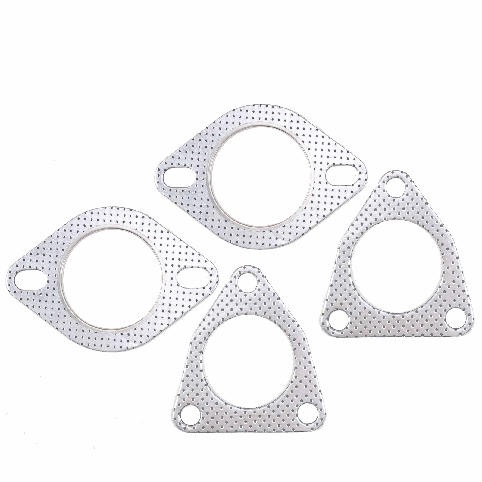 Pair Catalytic Converter Fits Infiniti G35 3.5L 2003-2007 Direct-fit Highflow