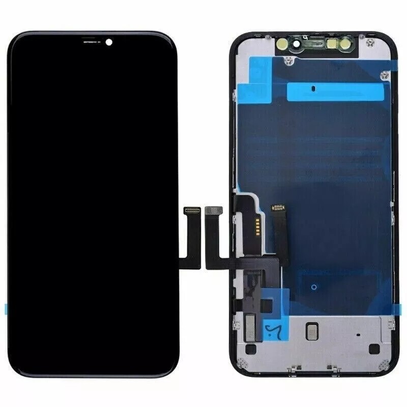 For iPhone XR Incell LCD Touch Screen Digitizer Replacement Display Assembly Kit