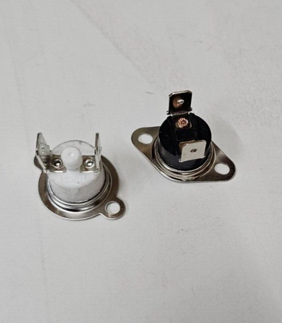 Lanair waste oil heater snap disc control switch set  9533