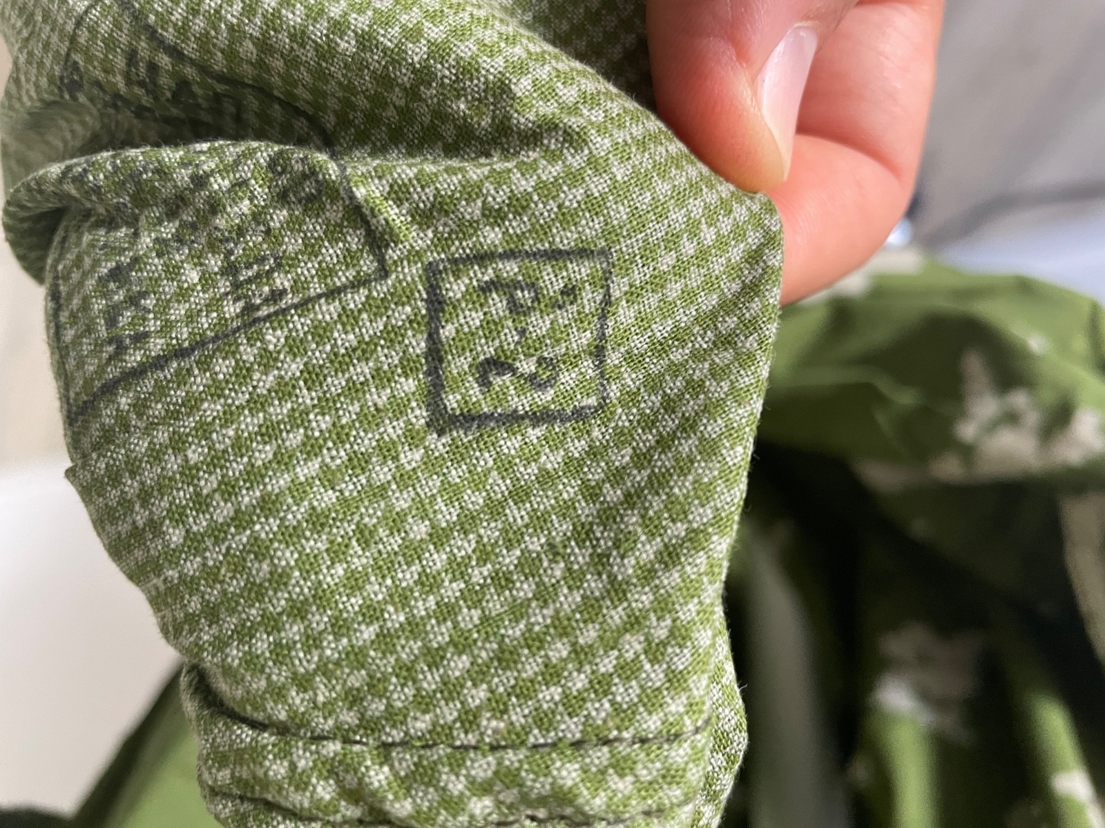 Rus Army summer jumpsuit coverall BEREZKA KLMK size 2 USSR Afghan war 1970-85