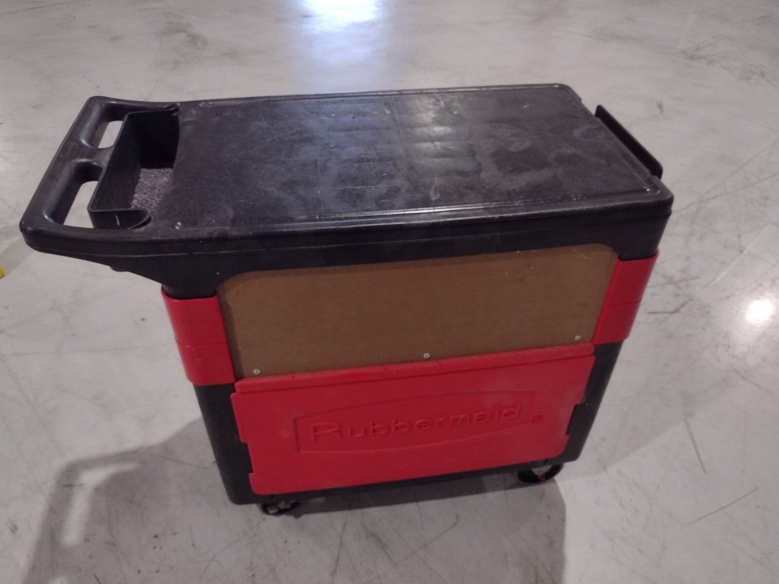 Rubbermaid 6180-88 Trades Cart