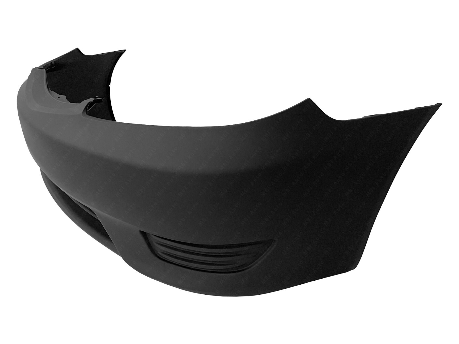 NEW Primered - Front Bumper Cover for 2005 2006 Toyota Camry W/out Fog 05 06