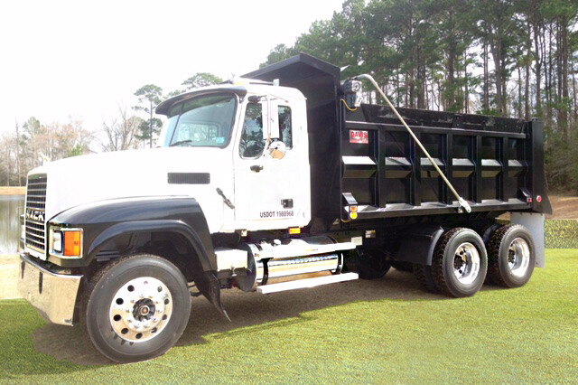 Dump Truck 4-Spring Complete Steel Flip Tarp Kit. FREE TARP. Up To 24' Bed